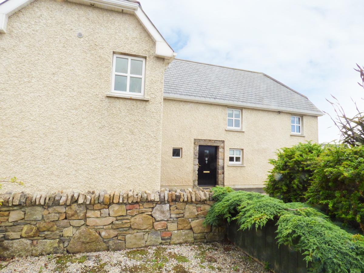 2 Fishery Cottages Bundoran Bagian luar foto