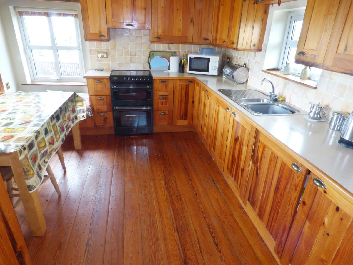 2 Fishery Cottages Bundoran Bagian luar foto